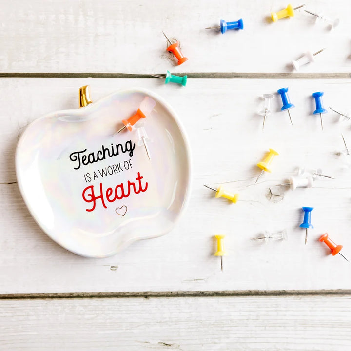 Work Of Heart | Trinket Tray