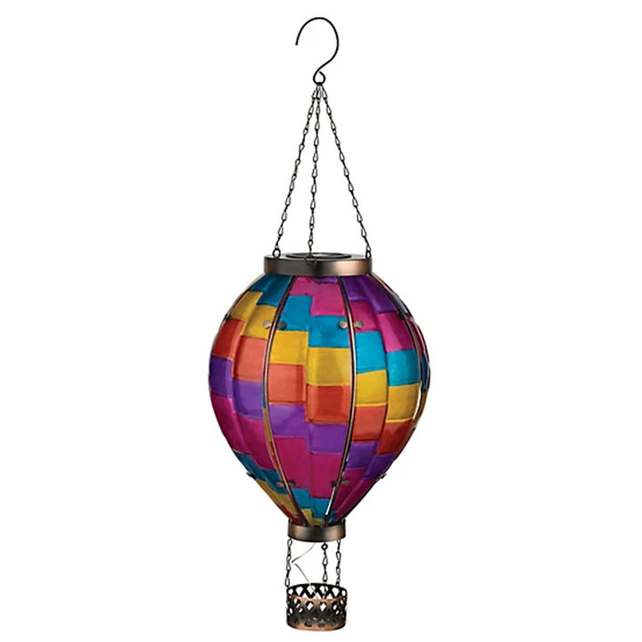 Stripes (XL) | Solar Hot Air Balloon Light