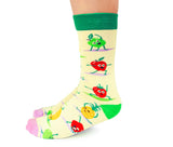 Yoga Fruit | Socks