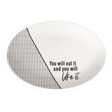 You Will Eat It | Platter