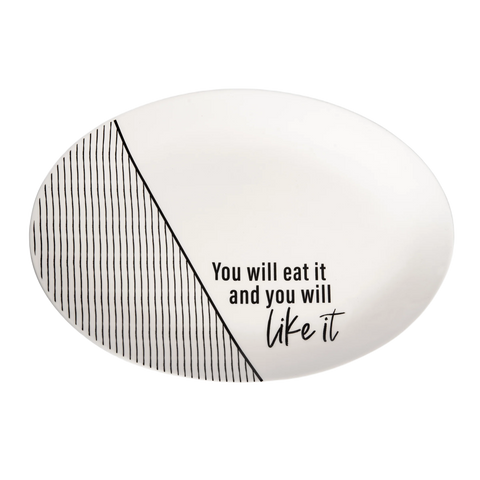 You Will Eat It | Platter