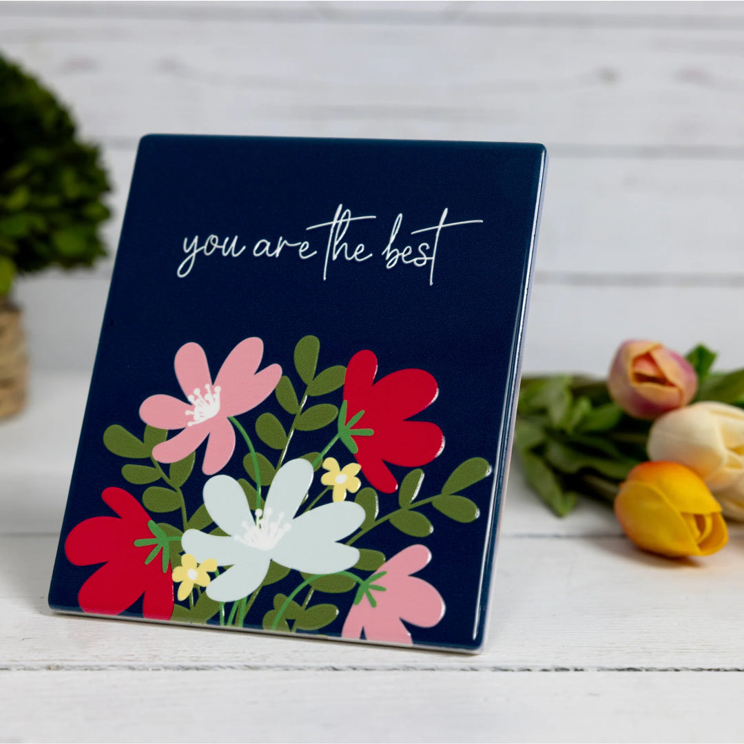 The Best - 5.5" Ceramic Plate