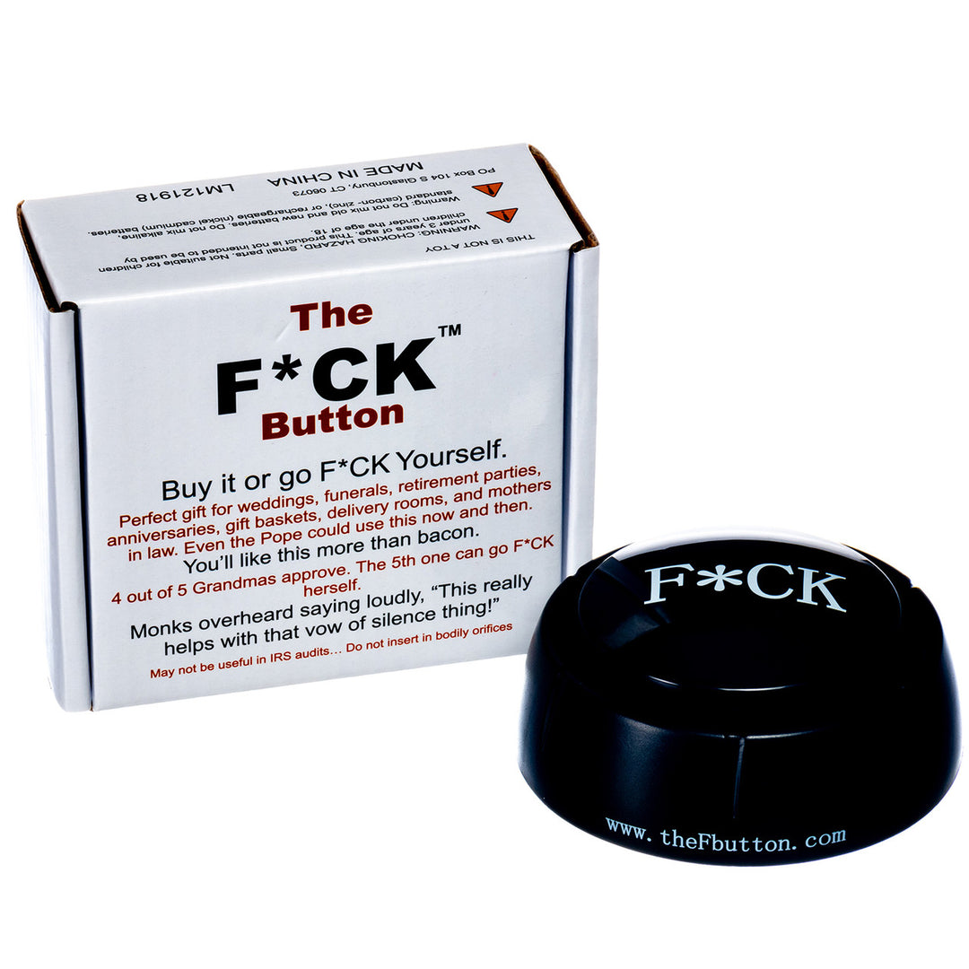 The F*CK Button