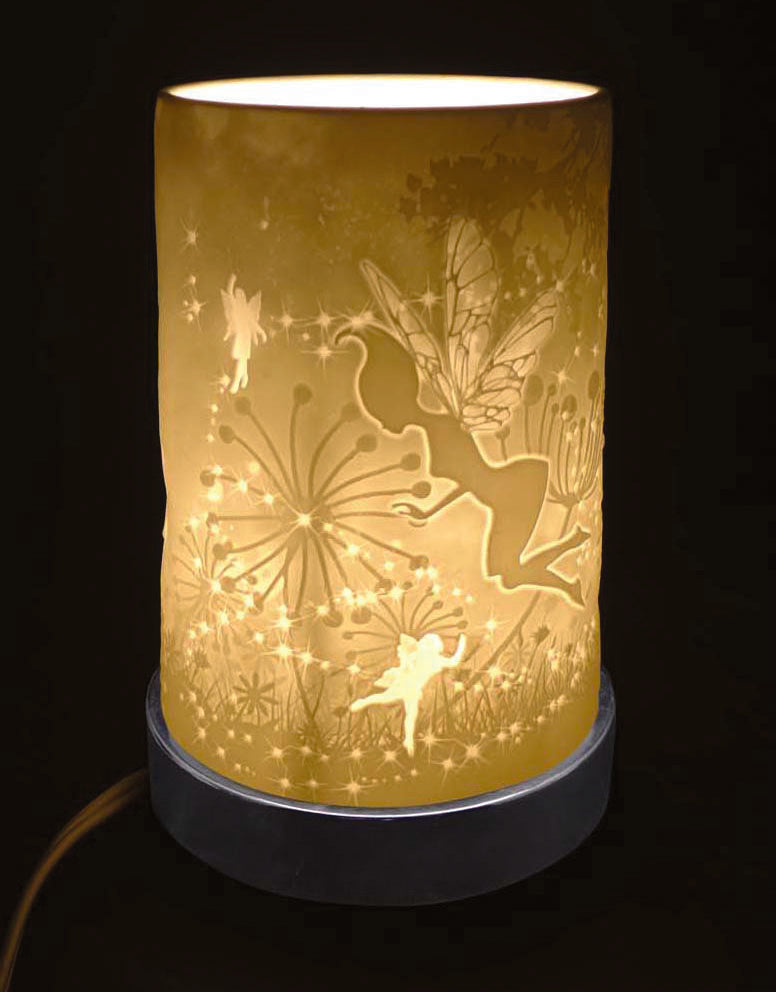 Fairy Fine Porcelain | Touch Lamp