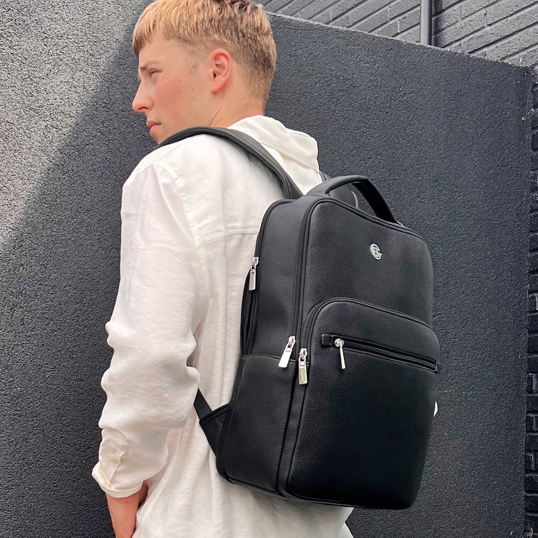 Zak Backpack back lifestyle view