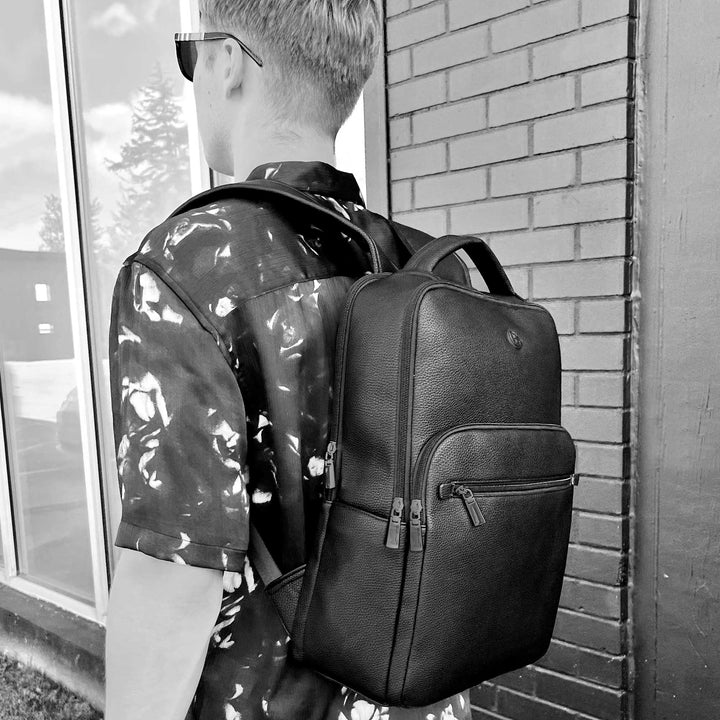 Zak Backpack lifestyle shot