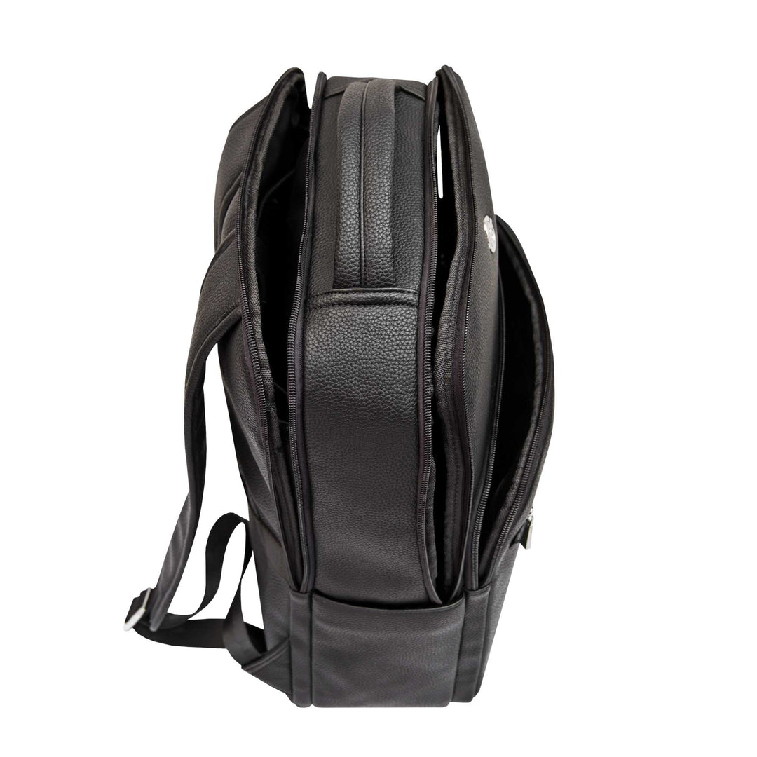 Zak Backpack side view showing depth
