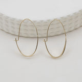 Zara Hoop Earrings