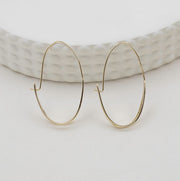 Zara Hoop Earrings