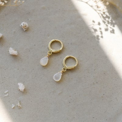 Zia Hoops | Earrings