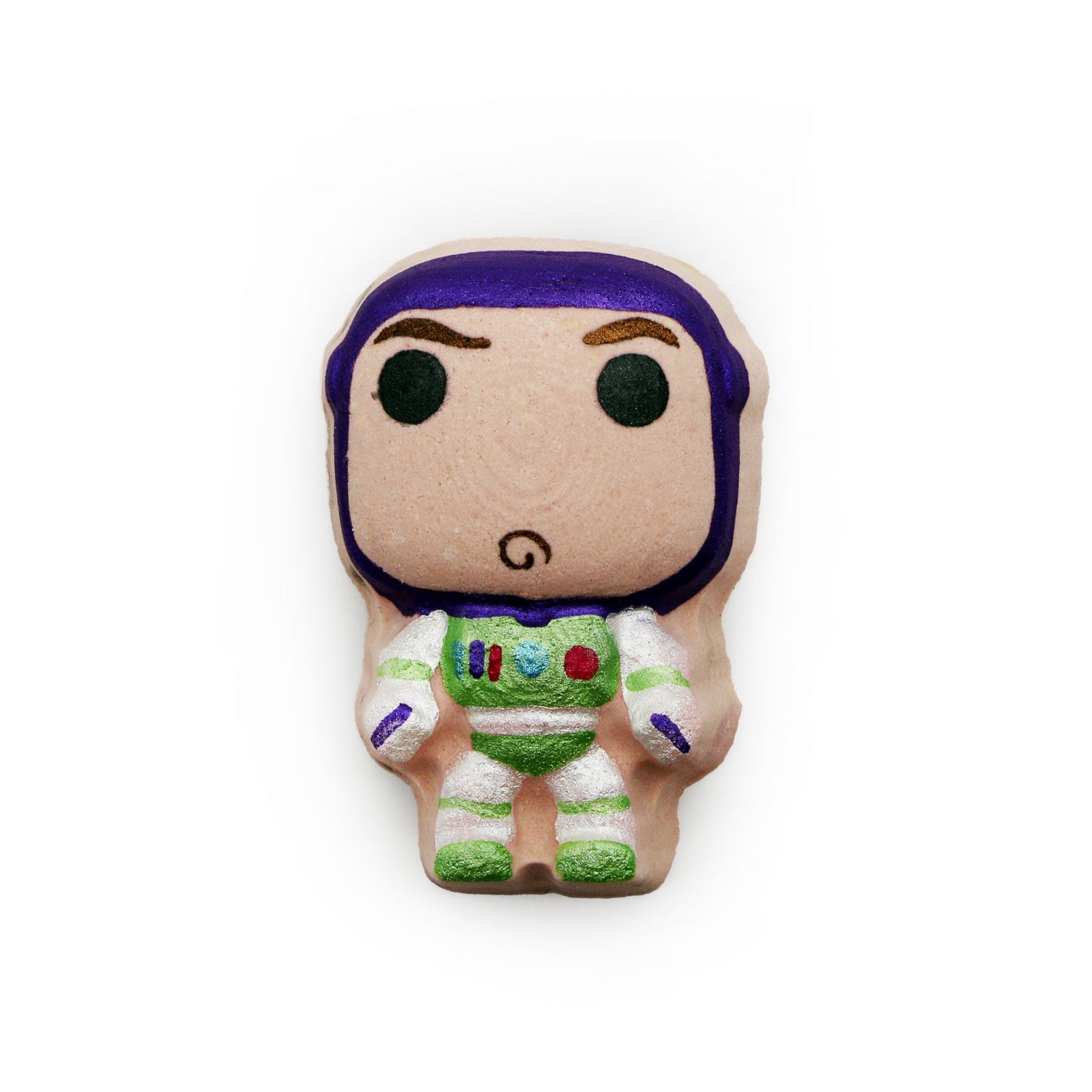 Space Man Bath Bomb by The Bomb Bar