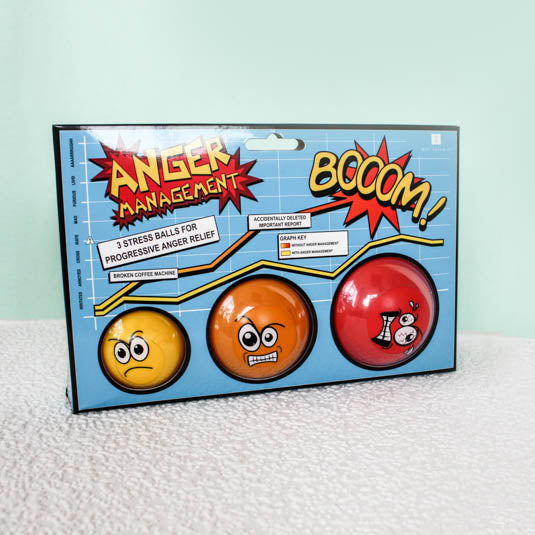 Anger Management Set