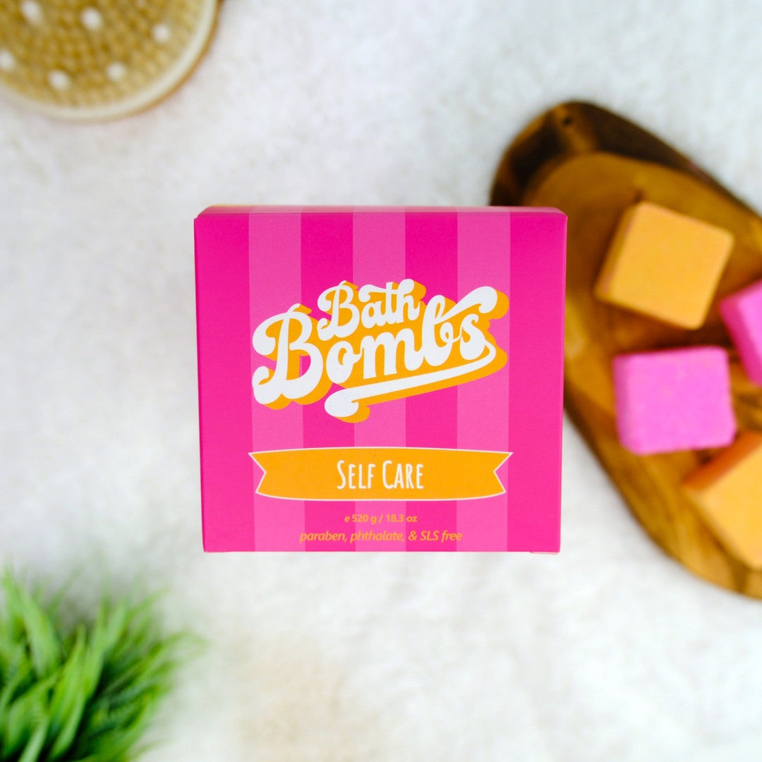 Self Care | Cube Bombs