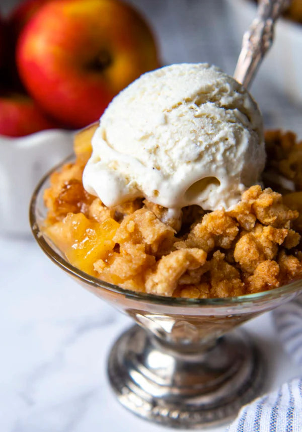 Apple Crisp