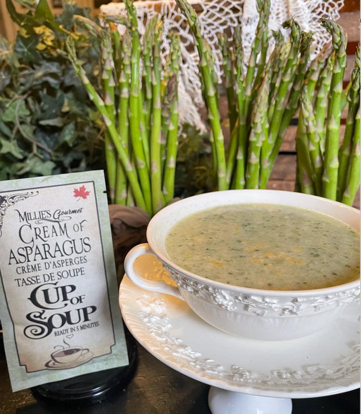 Asparagus Cup of Soup