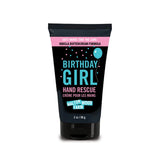 Birthday Girl Hand Rescue 2 oz