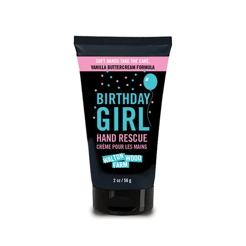Birthday Girl Hand Rescue 2 oz
