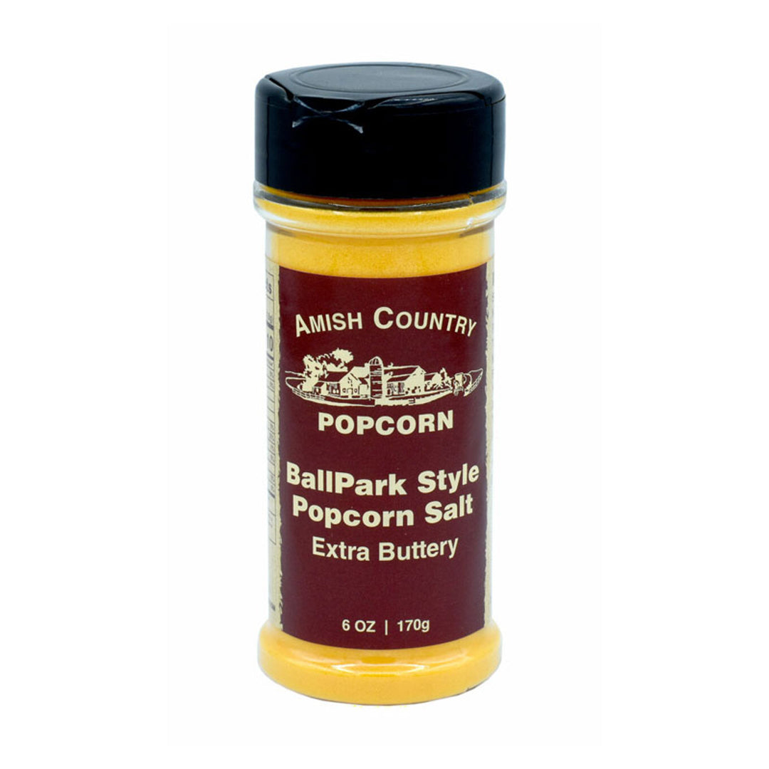6 oz. Ballpark-Style Popcorn Salt | Popcorn