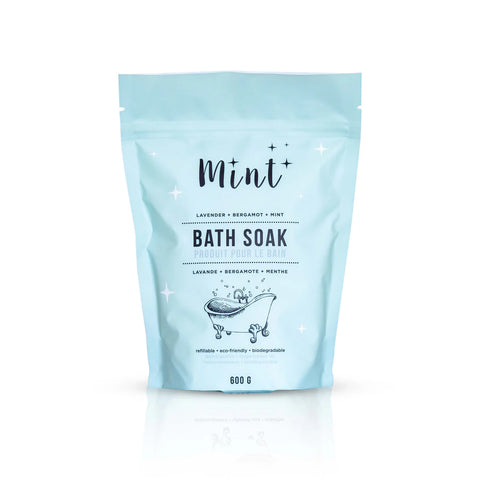 Natural Bath Soak