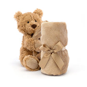 Bartholomew Bear Soother | Jellycat