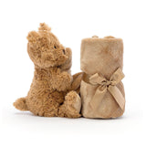 Bartholomew Bear Soother | Jellycat