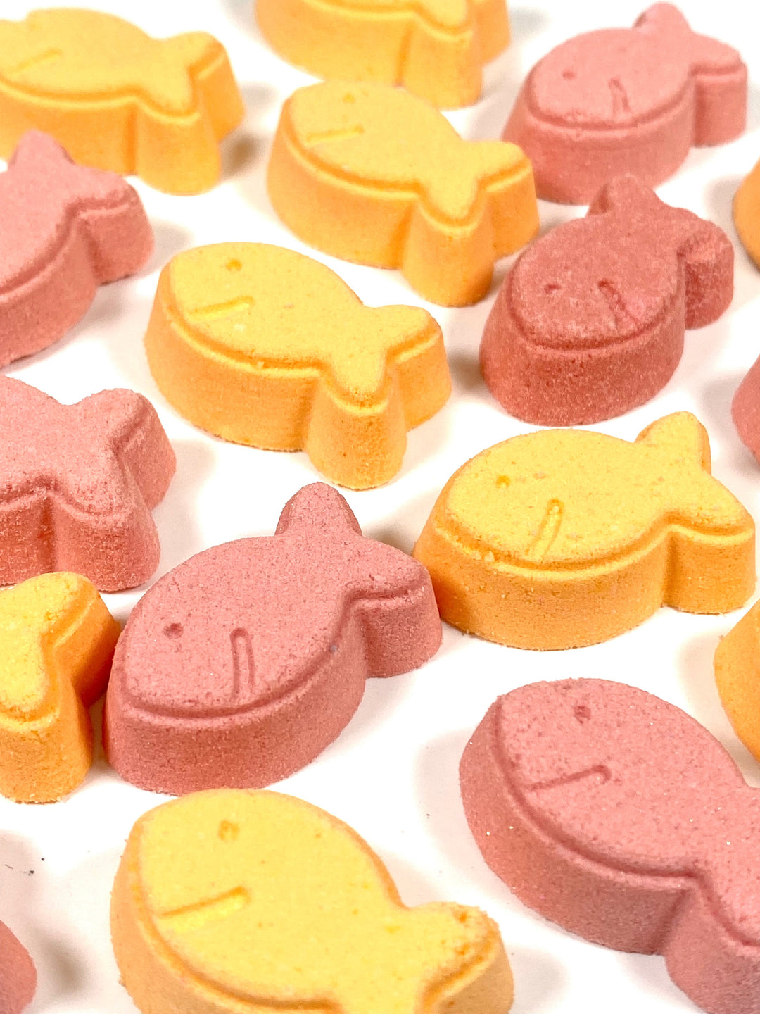 Mini Goldfish | Mini Bath Bombs