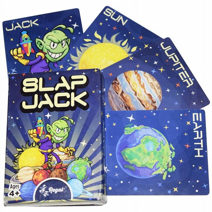 Regal Games kids card game deck