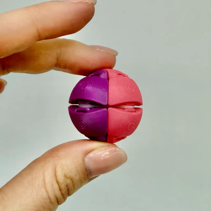 Zorbles – Collapsible Ball Fidget
