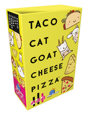 Taco Cat Goat Cheese Pizza | Games
