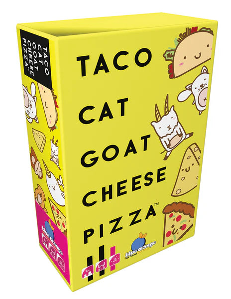 Taco Cat Goat Cheese Pizza | Games