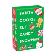 Santa Cookie Elf Candy Snowman | Games