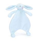 Bashful Blue Bunny Comforter | Jellycat