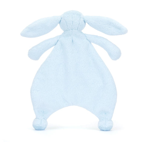 Bashful Blue Bunny Comforter | Jellycat
