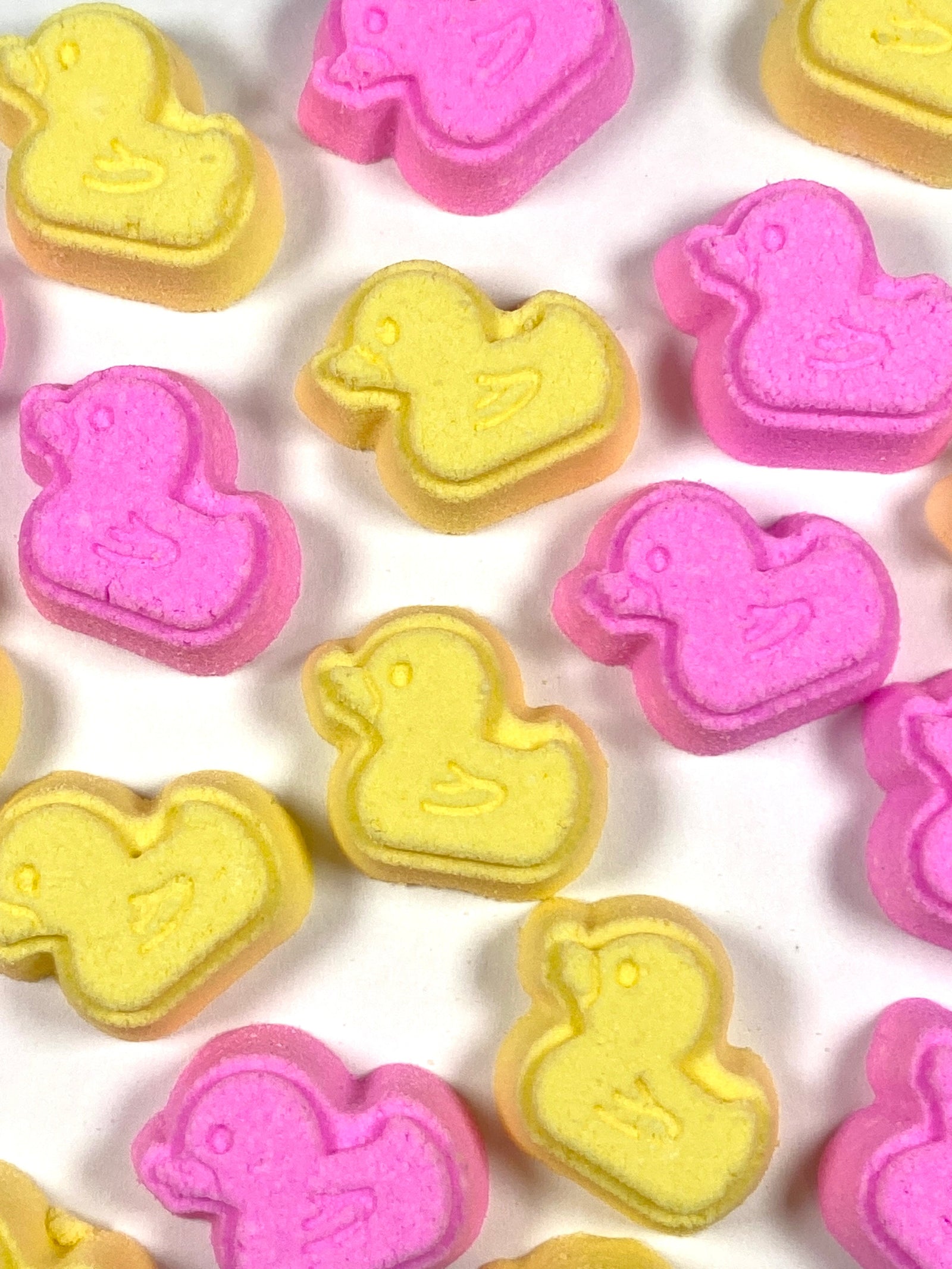 Mini Duckies | Mini Bath Bombs