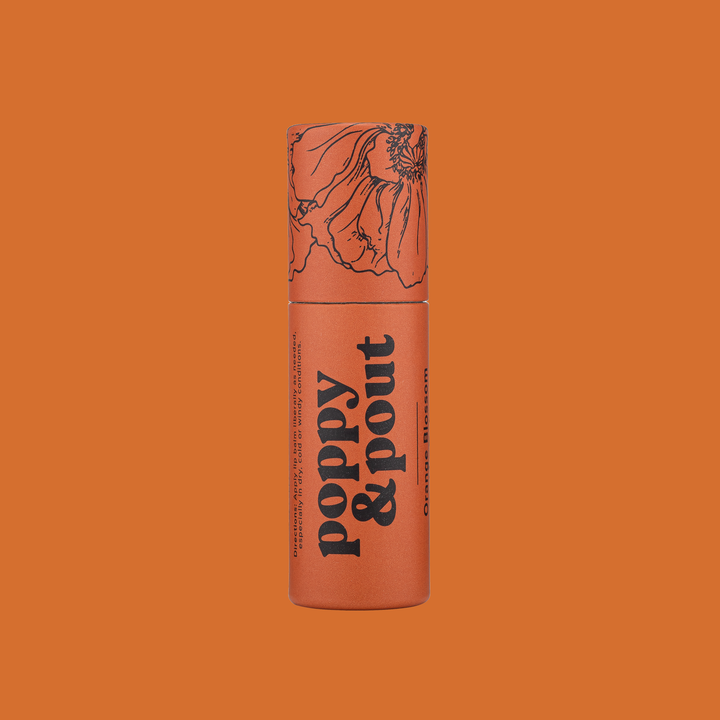 Orange Blossom | Lip Balm