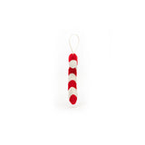 Ornament - Festive Folly Candy Cane | Jellycat