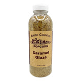 15oz Bottle of Caramel Glaze | Popcorn