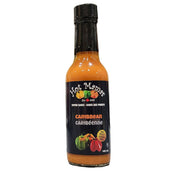 Caribbean Pepper Sauce | Hot Sauce