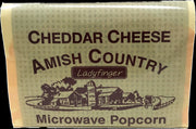 Microwave Cheddar Cheese | Popcorn