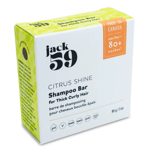 Citrus Shine | Shampoo Bar