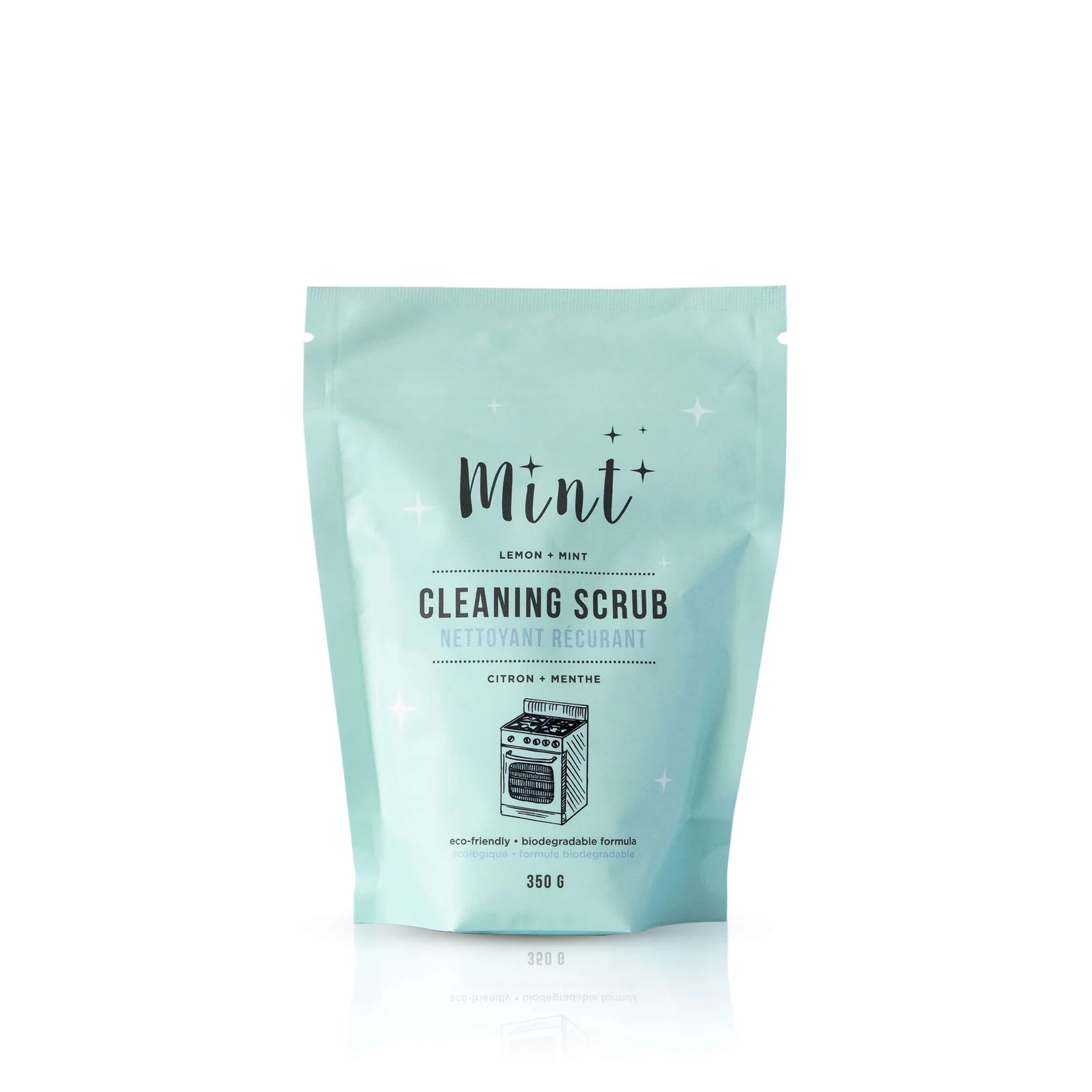 Mint Cleaning Cleaning Scrub