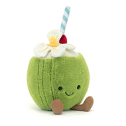 Amusable Aruba Coconut | Jellycat