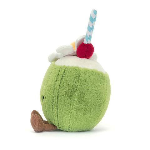 Amusable Aruba Coconut | Jellycat