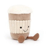 Amusable Coffee To Go | Jellycat