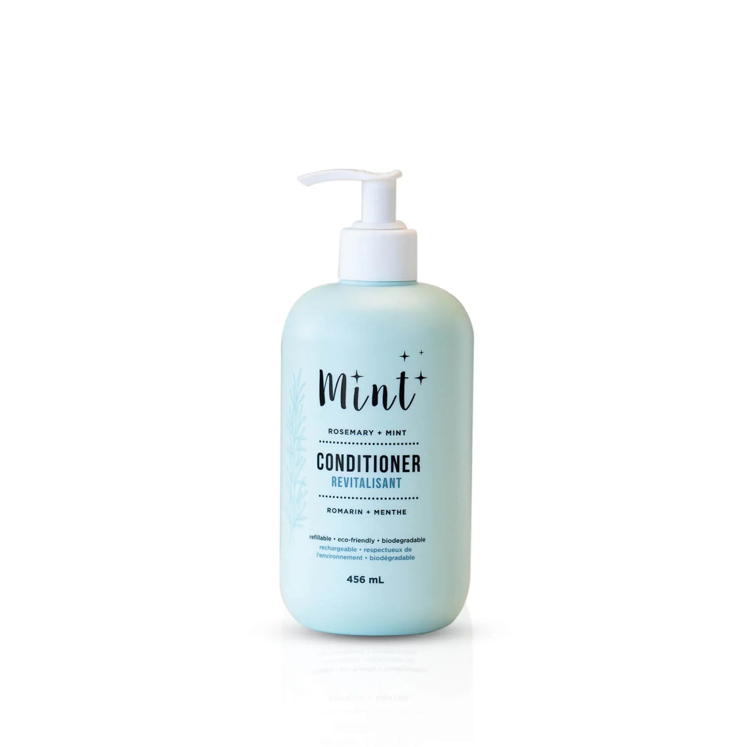 Mint Cleaning Natural Conditioner