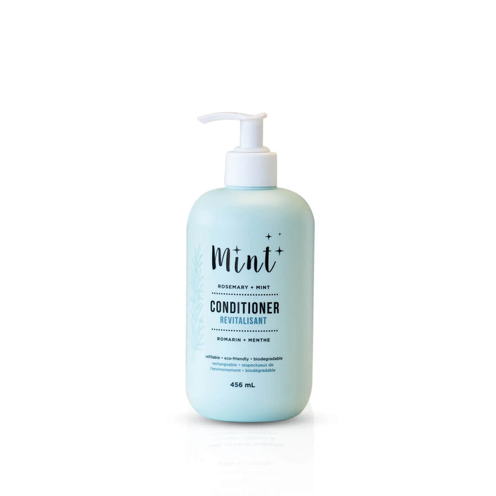 Mint Cleaning Natural Conditioner