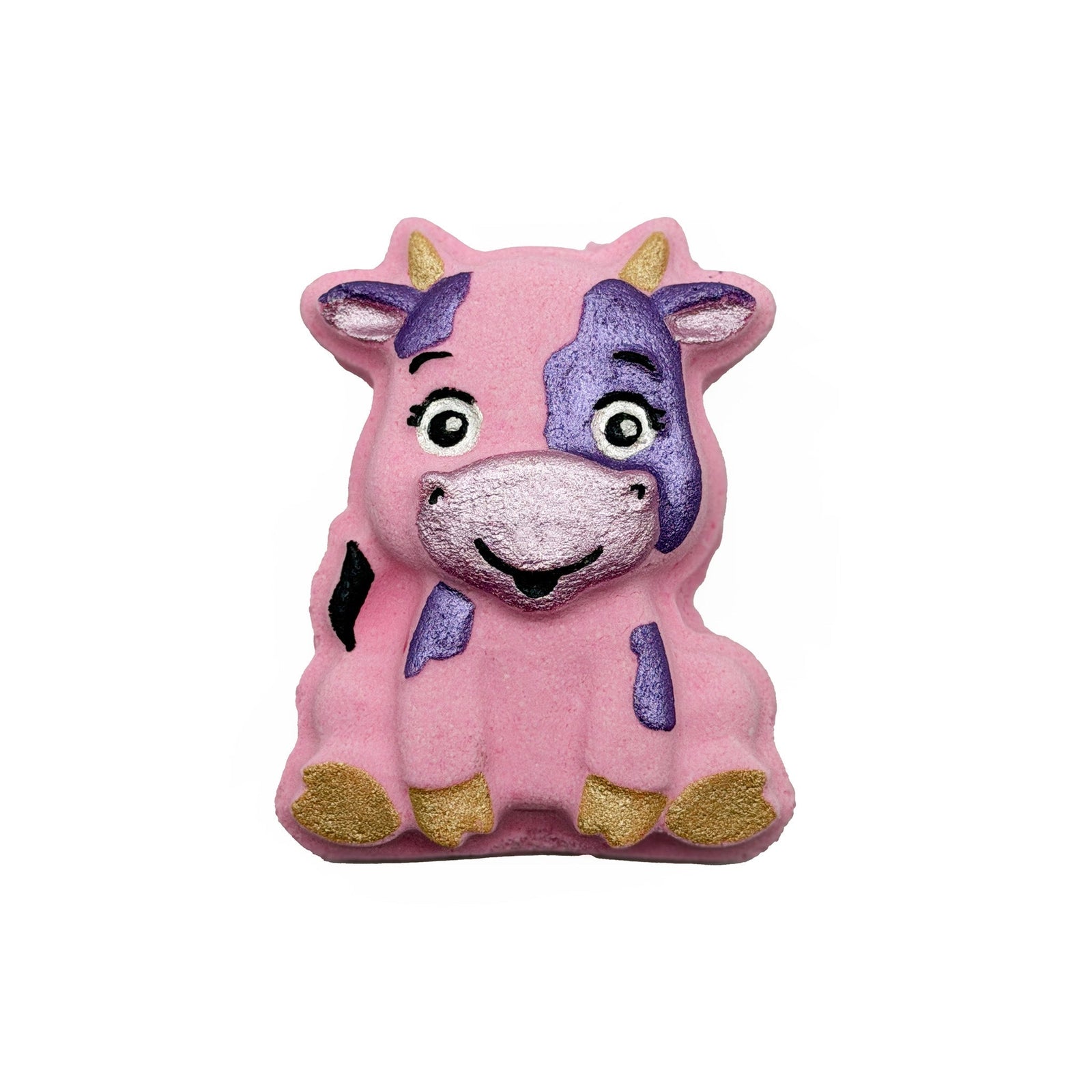 Pink Moo-tiful Bath Bomb | The Bomb Bar