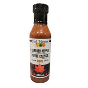 Cracked Pepper & Maple | BBQ Sauce