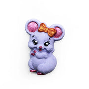 Mini Pretty Mouse | Bath Bomb Shape