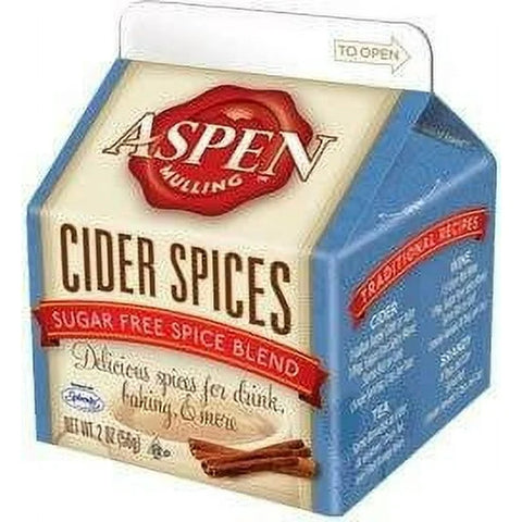Sugar Free Spice Blend | Apple Cider
